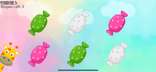 Learn Colours Kids Puzzle - Screenshot 3