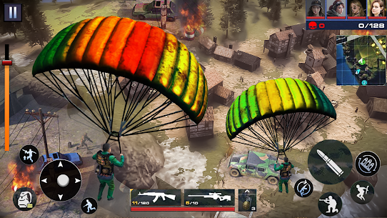 Real Commando Sniper Shooting v2.3 MOD APK (Unlimited Money) Free For Android 5