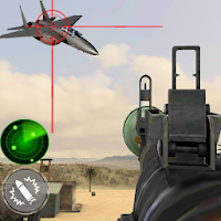 Airplane Jet War Shooter -Sky war Shooting