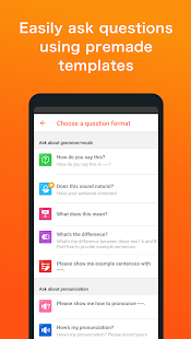 HiNative - Q&A App for Language Learning 9.4.0 screenshots 3
