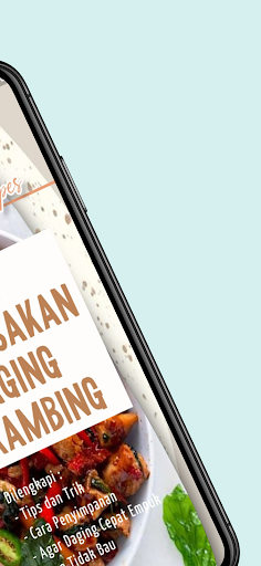 Resep Masakan Daging Kambing Screen 2