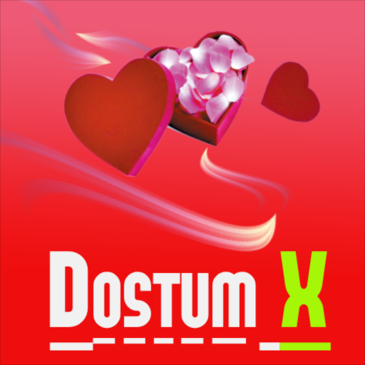 Dostum X - Arkadaş Ara logo