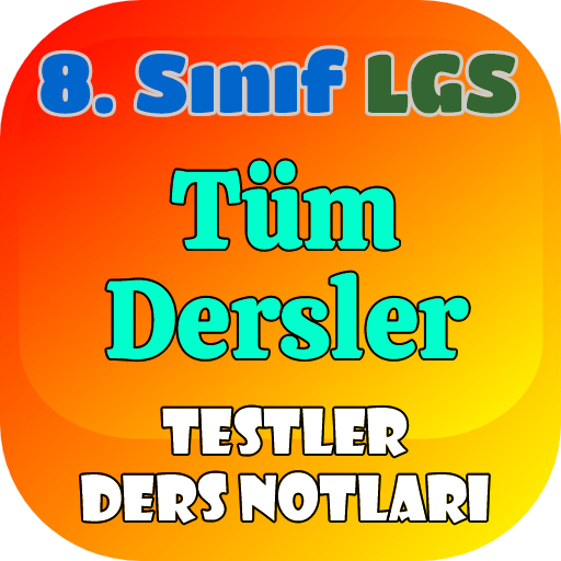8. Sınıf Test Çöz Lgs Hazırlık Laai af op Windows