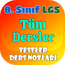 下载 8. Sınıf Tüm Dersler Lgs Test 安装 最新 APK 下载程序
