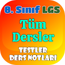 Download 8. Sınıf Tüm Dersler Lgs Test Install Latest APK downloader