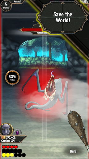 Monsters from the Outer Planes Screen 2