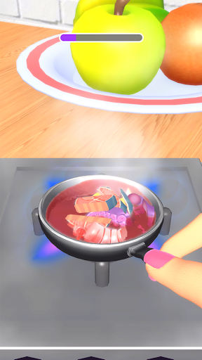 Mini Kitchen 3D Screen 2