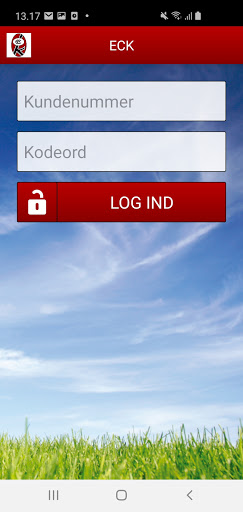 Android application ECK screenshort