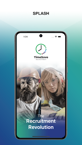 Android application TimeSave screenshort