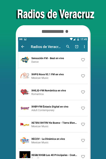 Radios de Veracruz