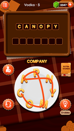 Word Find Master Screen 3