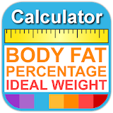 Body Fat % Calculator icon