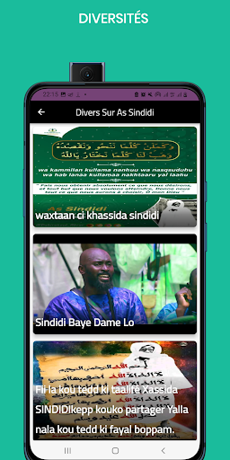 As Sindidi Screen 3