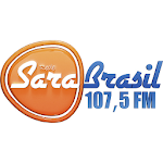 Cover Image of Descargar Rádio Sara Brasil FM 107.5  APK