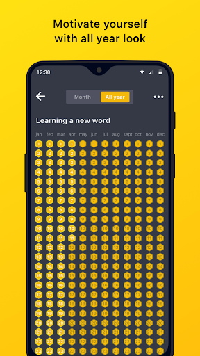 The Everyday Calendar Screenshot 2 - AppWisp.com