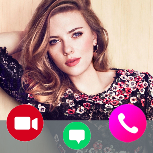Fake Call Scarlett Johansson Download on Windows