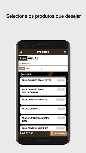 East Side Adega Screen 2