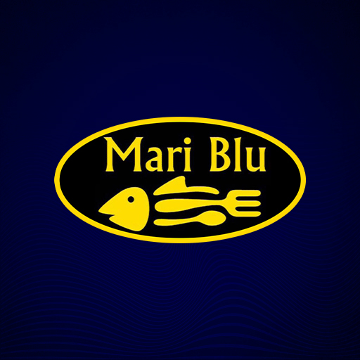 Mari Blu Takeaway logo