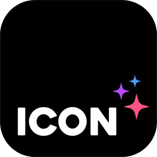 ICON Avatar Fashion Universe logo