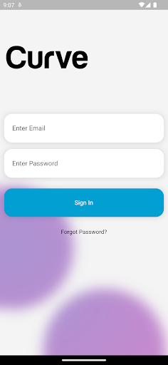 Android application Curve Royalties screenshort
