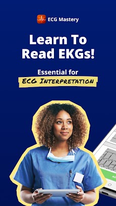 ECG EKG Interpretation Masteryのおすすめ画像1