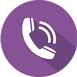Automatic call recorder phone icon