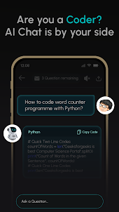 Chat AI Bot: Chatbot Assistant