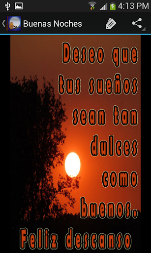 Saludos de Buenas Noches Screen 2