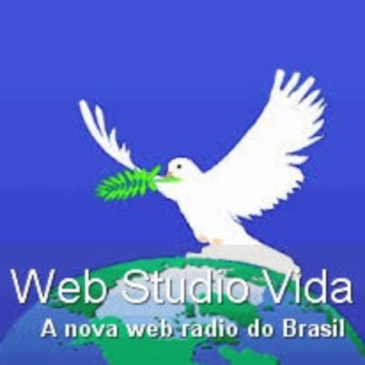 Rádio Web Estúdio Vida logo