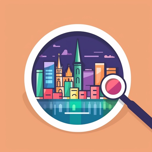 Explore Kilkenny, city guide logo
