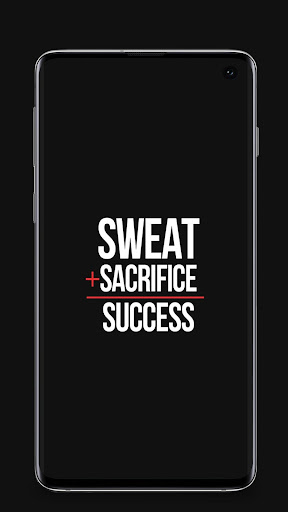 Android application Motivational Quotes Wallpapers screenshort
