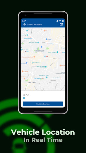 SouthWest Connect Screen 2