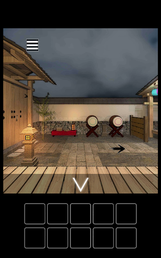 脱出ゲーム 七夕の部屋からの脱出