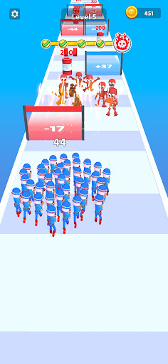 WarZone The Survival Battle