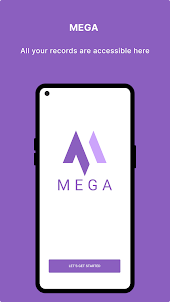 Mega Search App