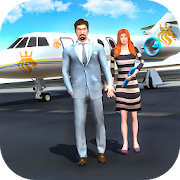 Virtual Businessman Billionaire Dad Life Simulator