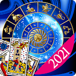 Daily Horoscope 2021- Free Tarot Reading Apk