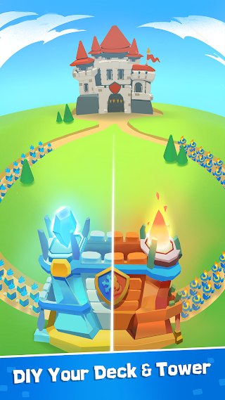Tower Clash - Screenshot 2