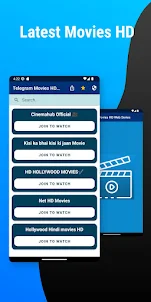 Telegram Movies - HD Web Serie