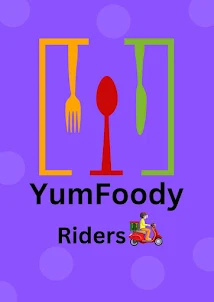 YumFoody - Riders