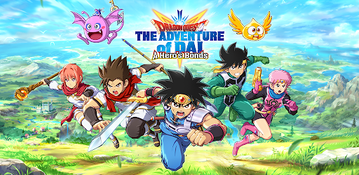 Dq Dai: A Hero'S Bonds – Apps On Google Play