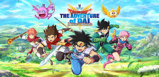 Dq Dai: A Hero'S Bonds - Ứng Dụng Trên Google Play