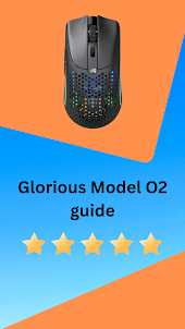 Glorious Model O2 guide