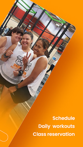 CrossFit Union Screen 2