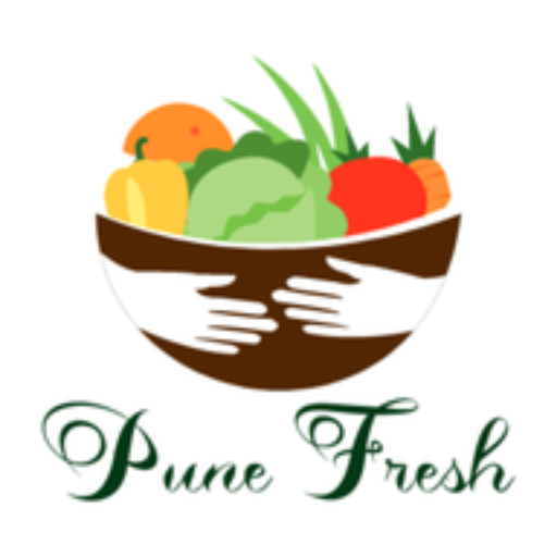PuneFresh logo