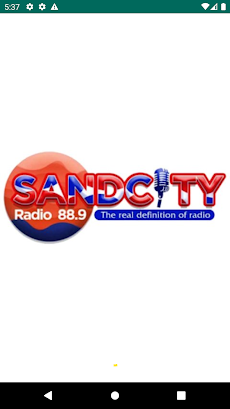 SandCity Radioのおすすめ画像1