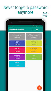 Password Safe - Secure Password Manager