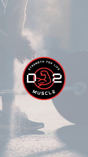 Android application D2 Muscle screenshort