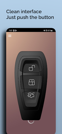 Car Key Simulator Screen 3