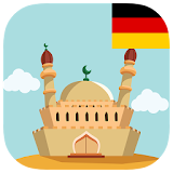 مواقيت الصلاة في ألمانيا 2017 icon